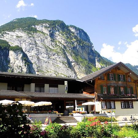 Mountain Lodge Urweider Иннерткирхен Экстерьер фото