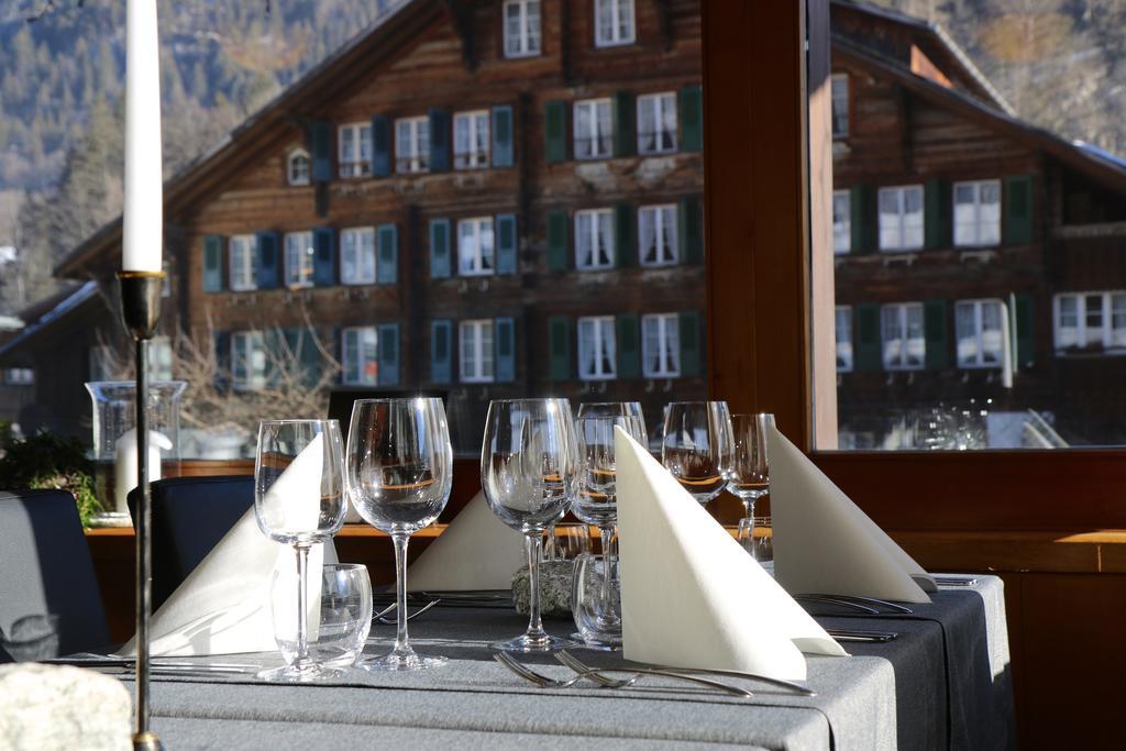 Mountain Lodge Urweider Иннерткирхен Экстерьер фото