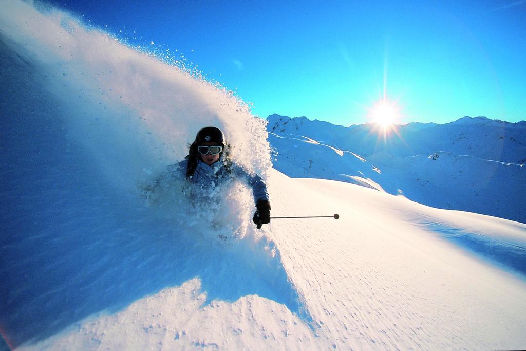 Mountain Lodge Urweider Иннерткирхен Экстерьер фото