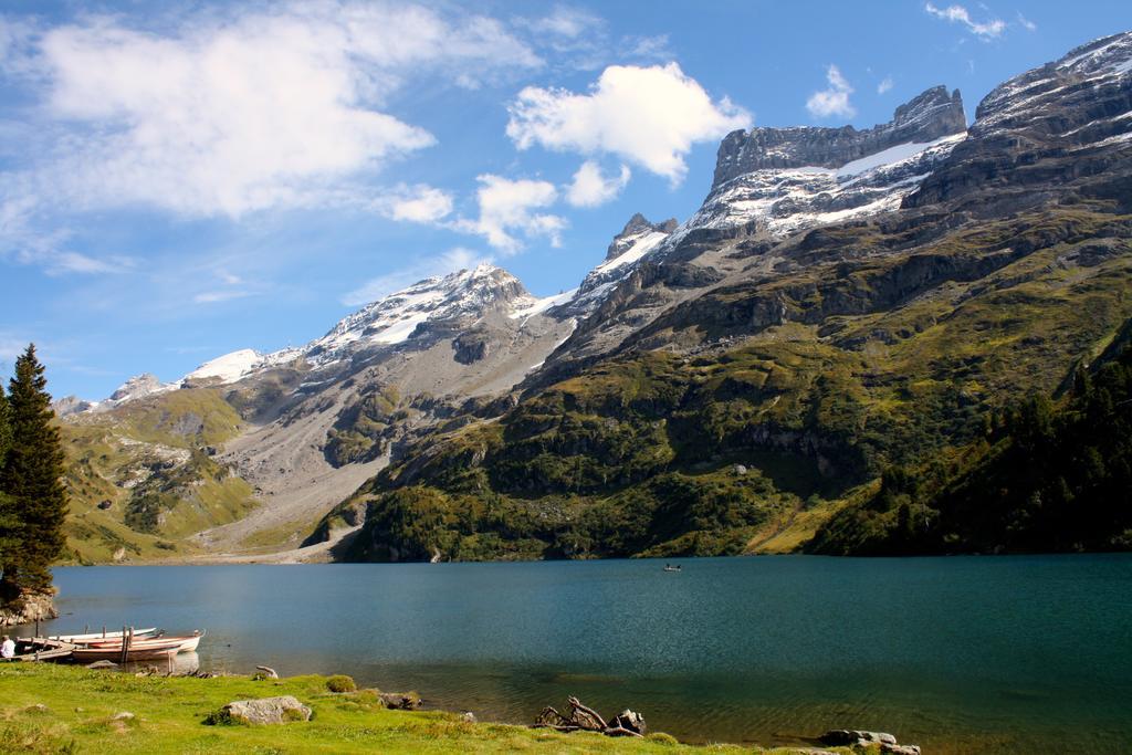 Mountain Lodge Urweider Иннерткирхен Экстерьер фото