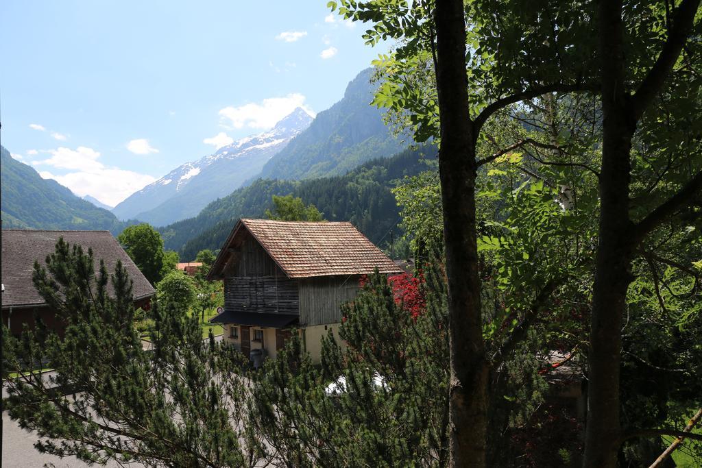 Mountain Lodge Urweider Иннерткирхен Номер фото