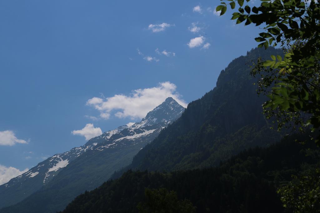 Mountain Lodge Urweider Иннерткирхен Номер фото