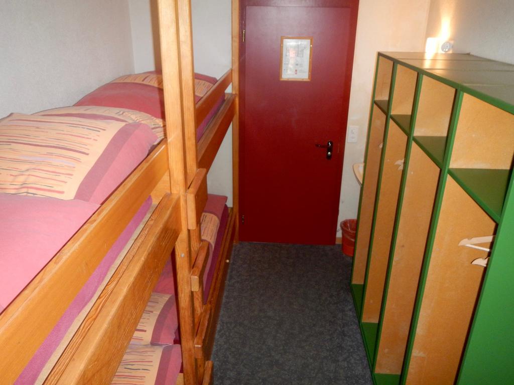 Mountain Lodge Urweider Иннерткирхен Номер фото
