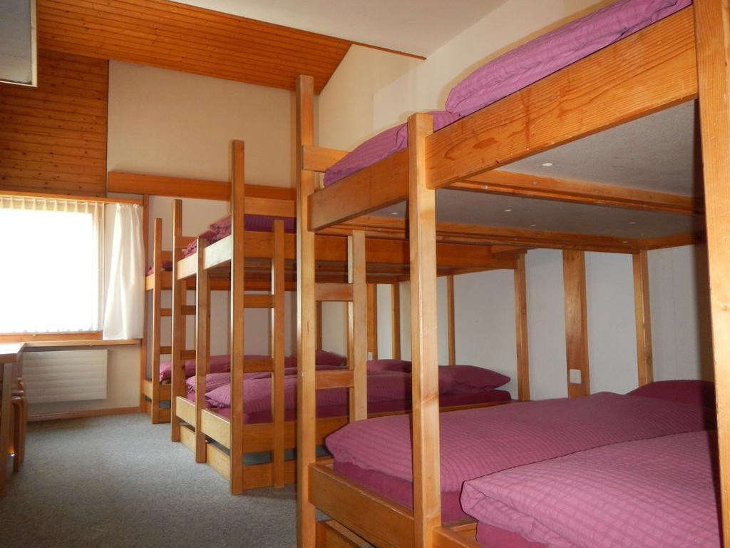 Mountain Lodge Urweider Иннерткирхен Номер фото