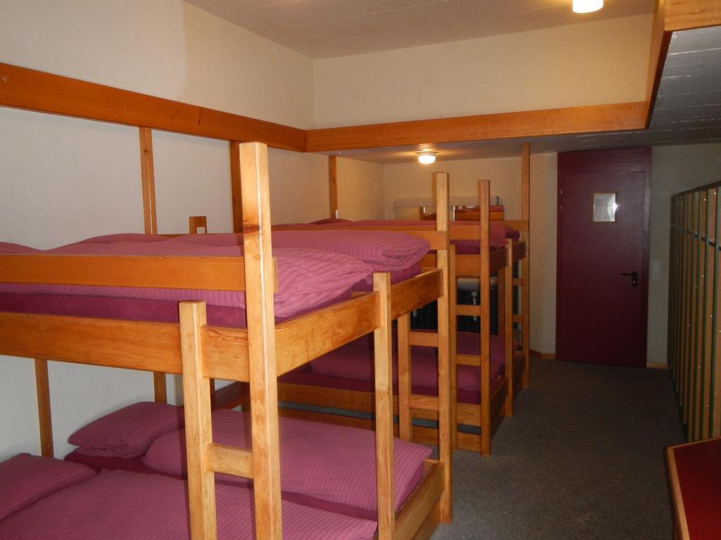 Mountain Lodge Urweider Иннерткирхен Номер фото