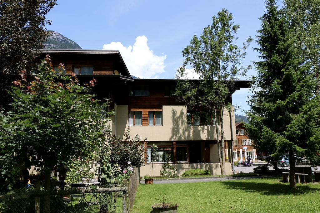 Mountain Lodge Urweider Иннерткирхен Экстерьер фото