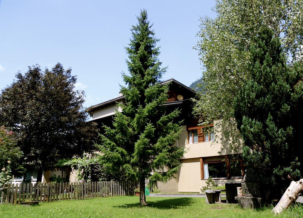Mountain Lodge Urweider Иннерткирхен Экстерьер фото
