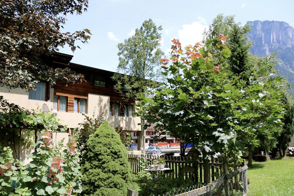 Mountain Lodge Urweider Иннерткирхен Экстерьер фото