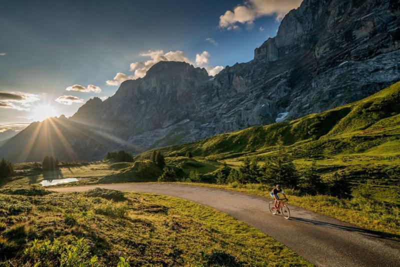 Mountain Lodge Urweider Иннерткирхен Экстерьер фото