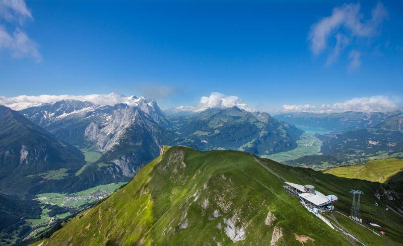 Mountain Lodge Urweider Иннерткирхен Экстерьер фото